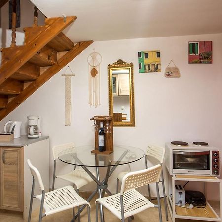 Chalki TownAnna'S House公寓 外观 照片