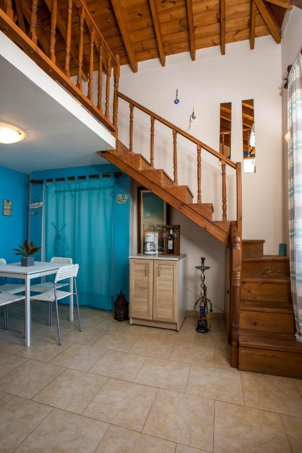 Chalki TownAnna'S House公寓 外观 照片