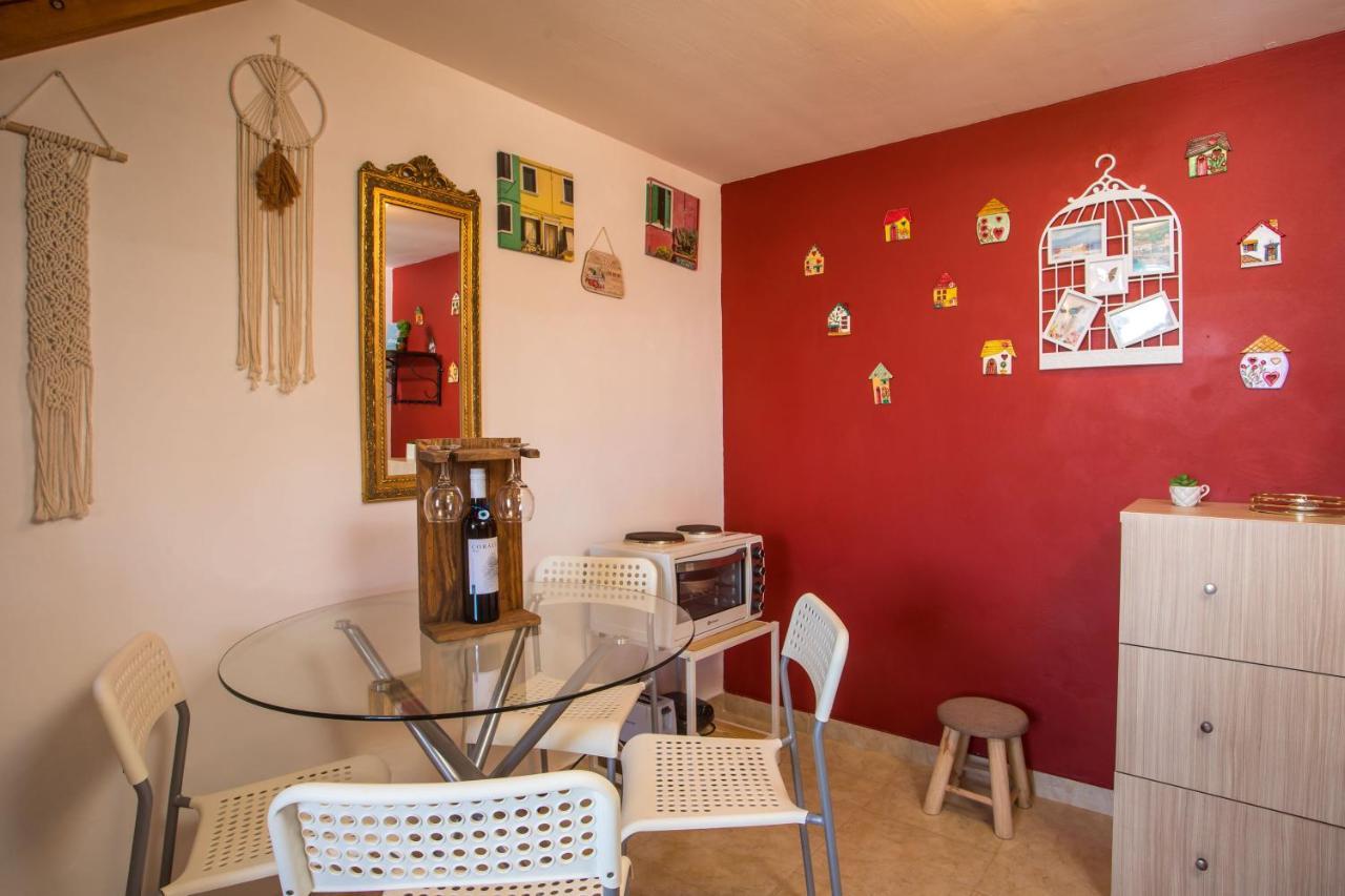Chalki TownAnna'S House公寓 外观 照片